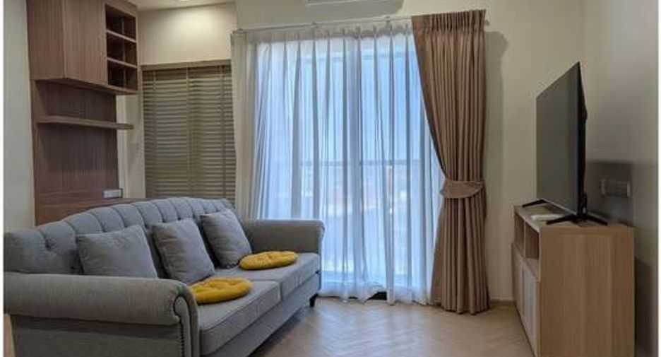 For sale 1 bed condo in Thon Buri, Bangkok