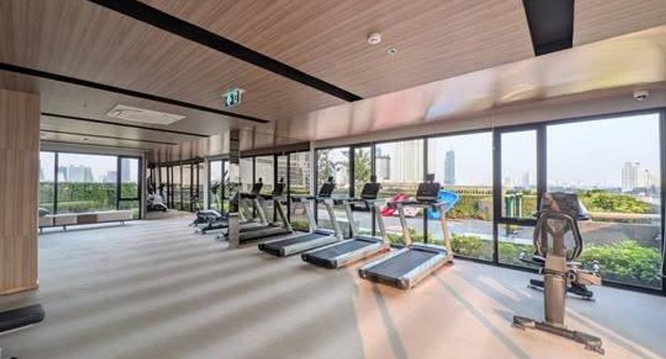 For sale 1 bed condo in Thon Buri, Bangkok