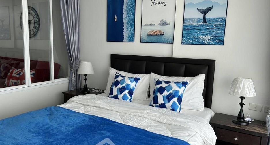 Condo en alquiler y en venta de 1 habitaciones en Watthana, Bangkok