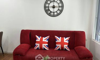 Condo en alquiler y en venta de 1 habitaciones en Watthana, Bangkok