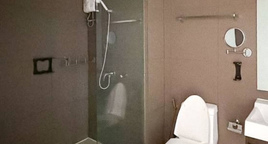 Wohnung zum Kauf mit 1 Zimmer in Watthana, Bangkok
