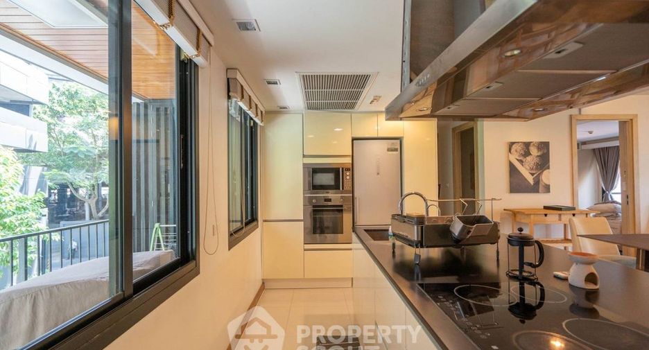 À louer 3 chambres appartement à Watthana, Bangkok