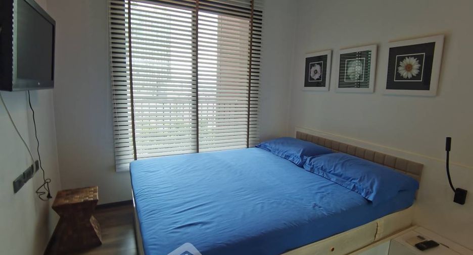 Wohnung zur Miete mit 1 Zimmer in Khlong Toei, Bangkok