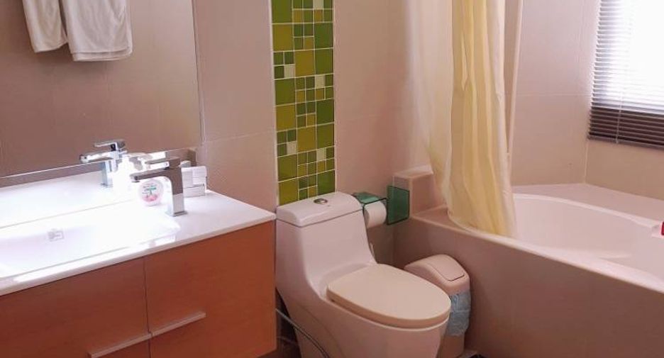 Аренда 2 спальни кондо в Bang Phli, Самутпракан