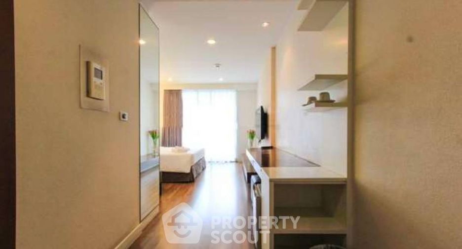 À louer 1 chambre appartement à Sathon, Bangkok