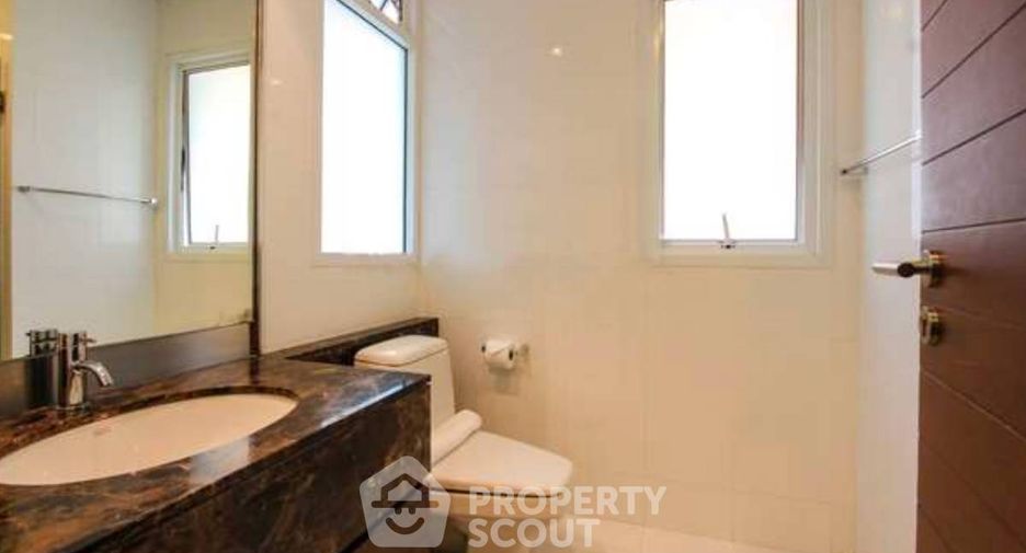 À louer 1 chambre appartement à Sathon, Bangkok