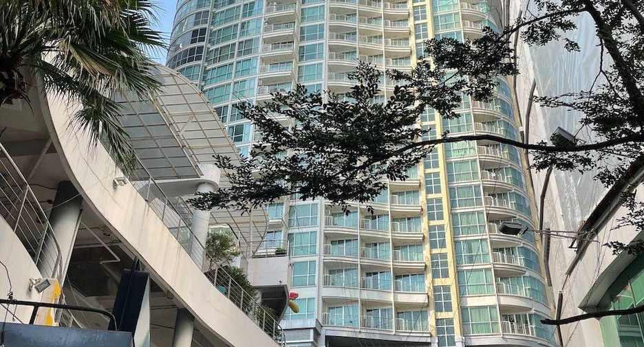 Condo en alquiler de 1 habitaciones en Khlong Toei, Bangkok