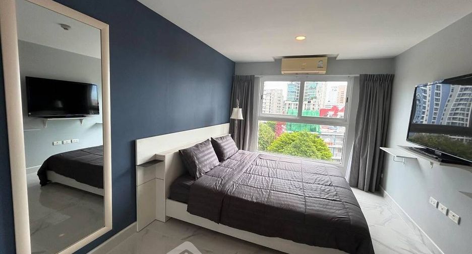 For rent 2 bedrooms condo in Bang Lamung, Chonburi