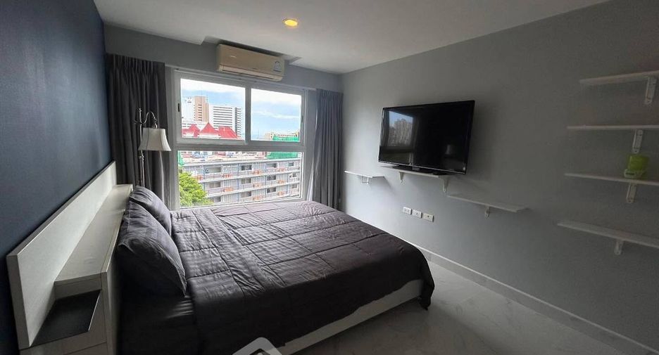 For rent 2 bedrooms condo in Bang Lamung, Chonburi