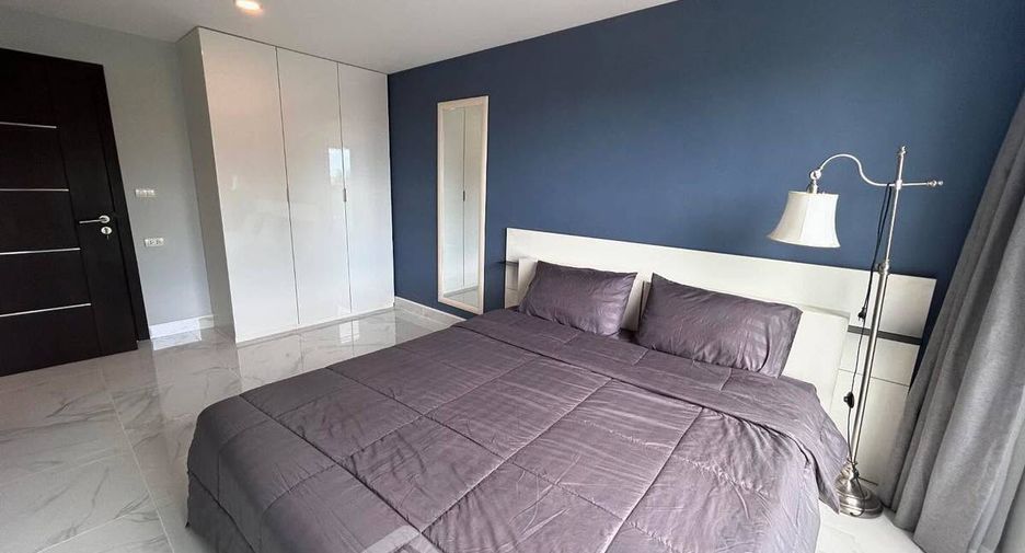 For rent 2 bedrooms condo in Bang Lamung, Chonburi