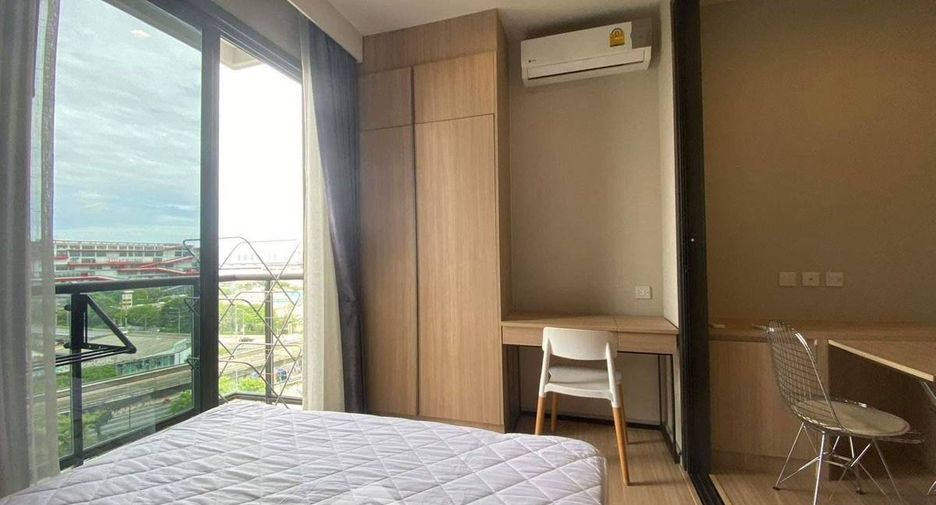 For rent 1 bed condo in Phaya Thai, Bangkok