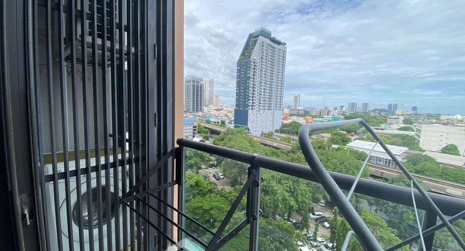 For rent 1 bed condo in Phaya Thai, Bangkok