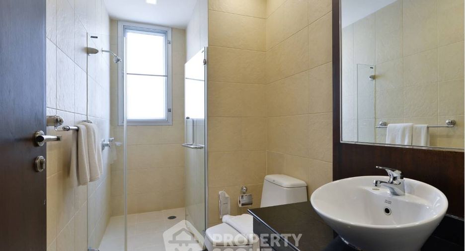 À louer 1 chambre appartement à Watthana, Bangkok