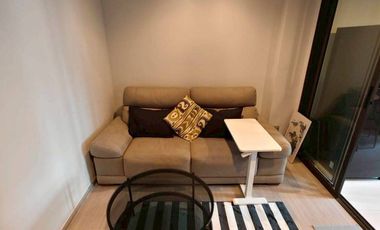 For rent 1 bed condo in Huai Khwang, Bangkok
