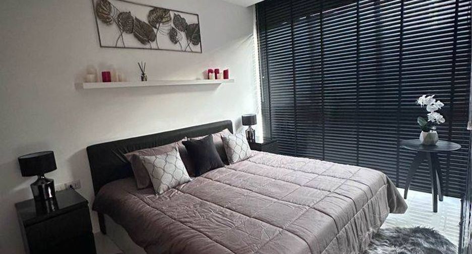 For rent 2 bedrooms condo in Bang Lamung, Chonburi