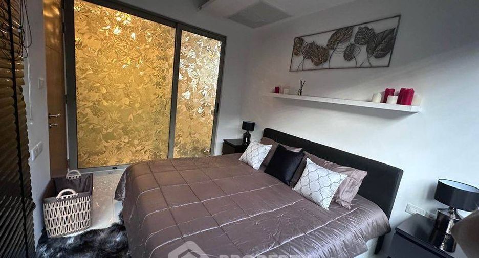 For rent 2 bedrooms condo in Bang Lamung, Chonburi
