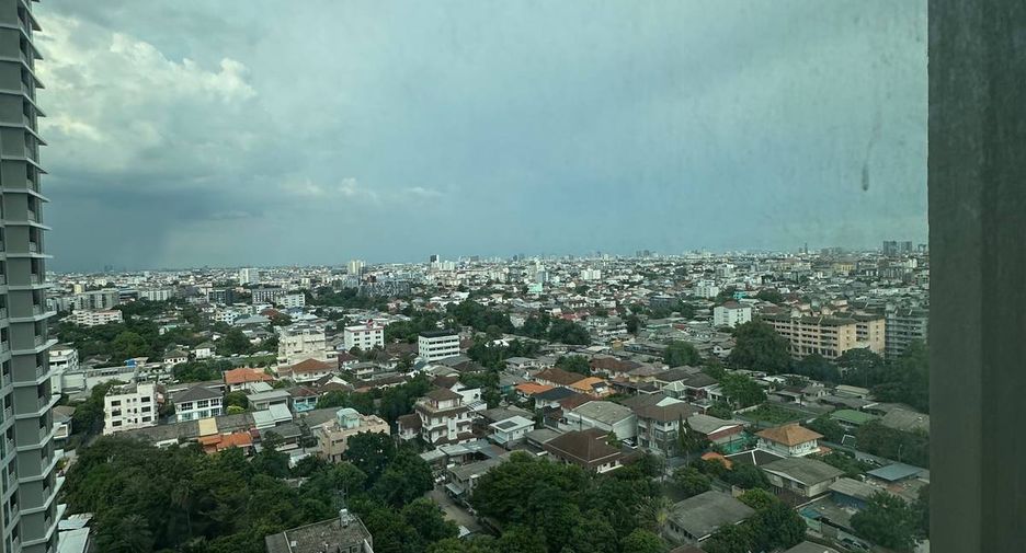 出租 1 卧室 公寓 在 Huai Khwang, 曼谷