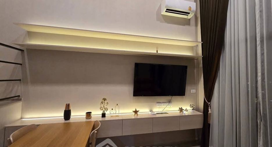For rent 2 ベッドルーム condo in Bang Phlat, Bangkok
