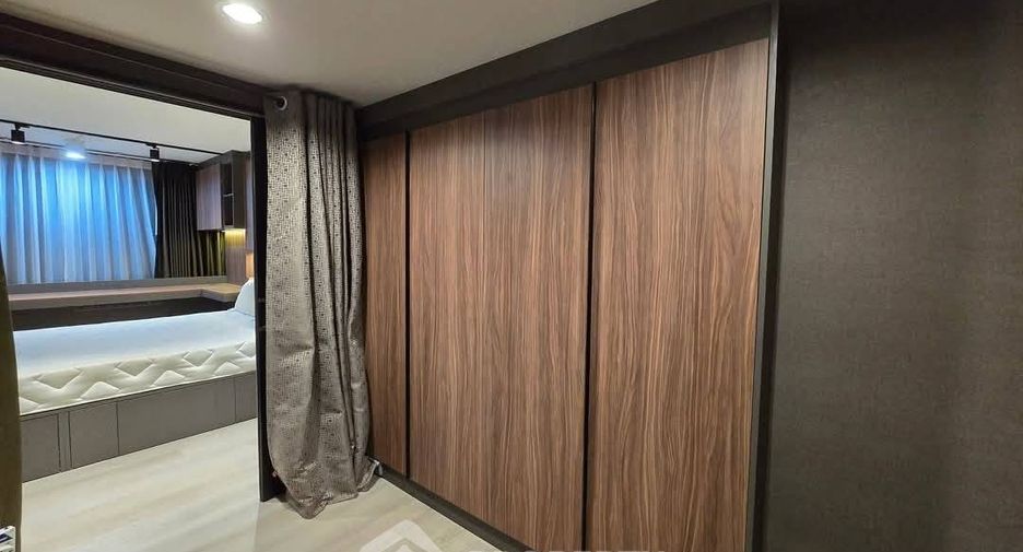 For rent 2 ベッドルーム condo in Bang Phlat, Bangkok