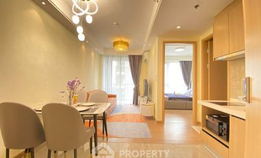 For rent 1 bed condo in Yan Nawa, Bangkok
