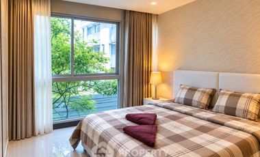 Condo en alquiler de 1 habitaciones en Watthana, Bangkok