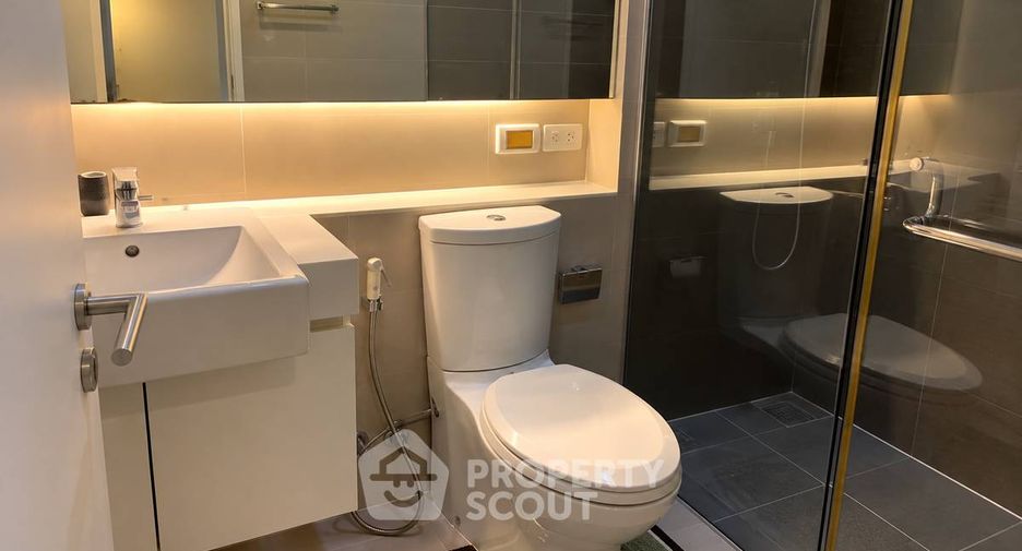 Condo en alquiler de 1 habitaciones en Watthana, Bangkok