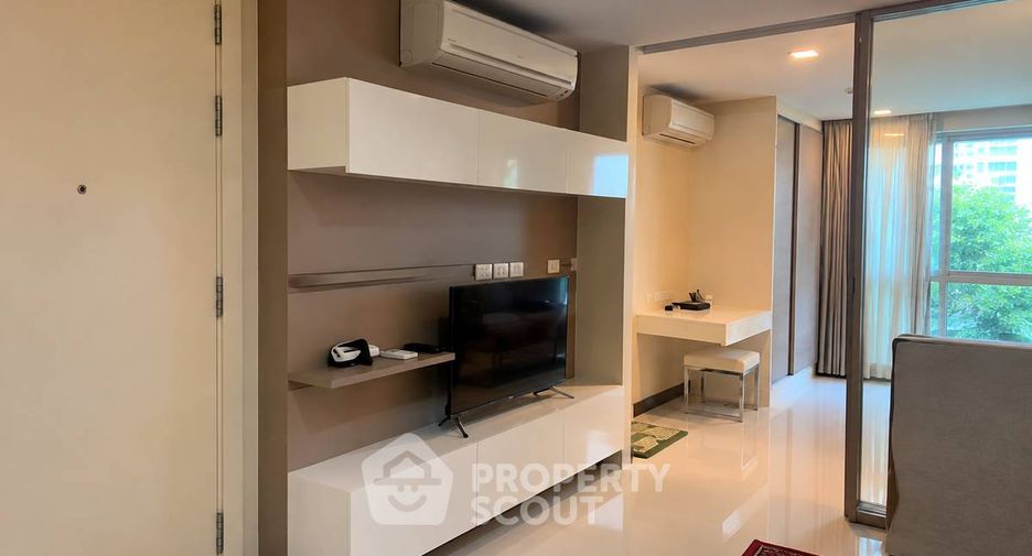 Condo en alquiler de 1 habitaciones en Watthana, Bangkok