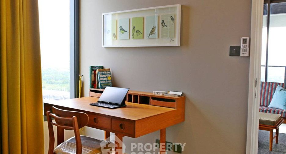 Wohnung zur Miete mit 2 Zimmer in Chatuchak, Bangkok