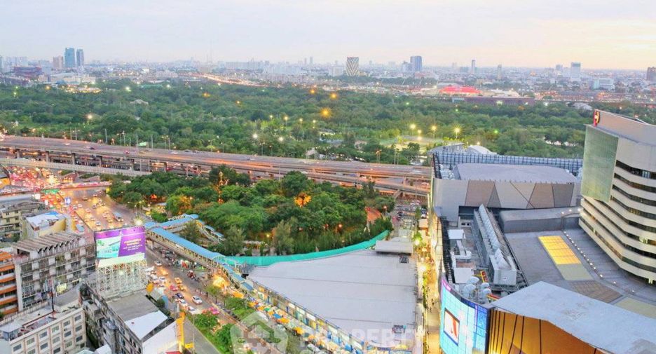 Wohnung zur Miete mit 2 Zimmer in Chatuchak, Bangkok