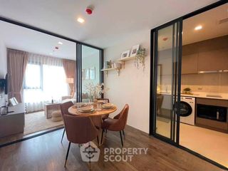 Wohnung zur Miete mit 1 Zimmer in Chatuchak, Bangkok
