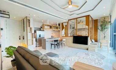 À louer 2 chambres condo à Bang Kho Laem, Bangkok