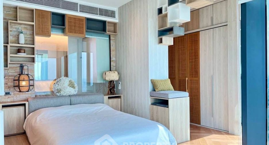 À louer 2 chambres condo à Bang Kho Laem, Bangkok