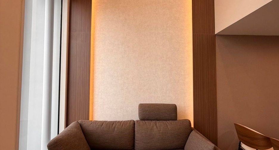 Аренда 1 кровать кондо в Банг Рак, Бангкок