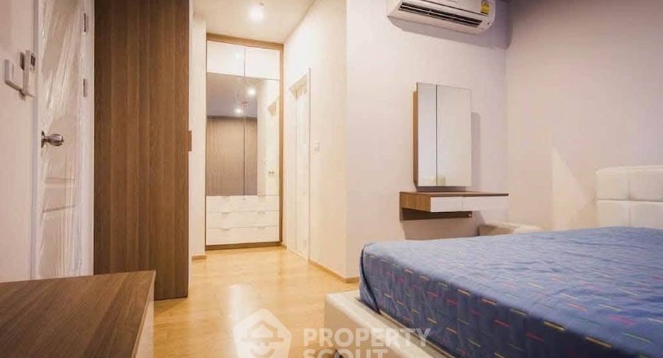 For rent 1 bed condo in Khlong San, Bangkok