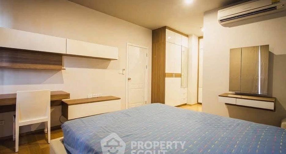 For rent 1 bed condo in Khlong San, Bangkok