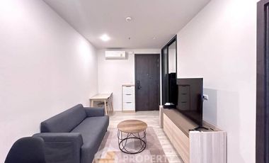 À louer 1 chambre condo à Huai Khwang, Bangkok