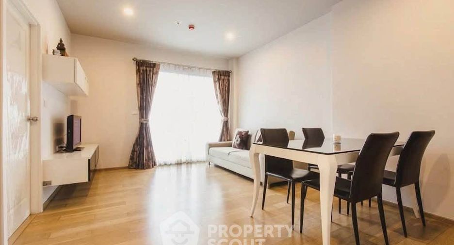 For rent 1 bed condo in Khlong San, Bangkok