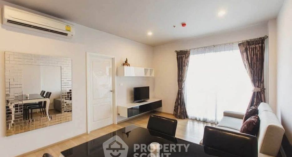 For rent 1 bed condo in Khlong San, Bangkok