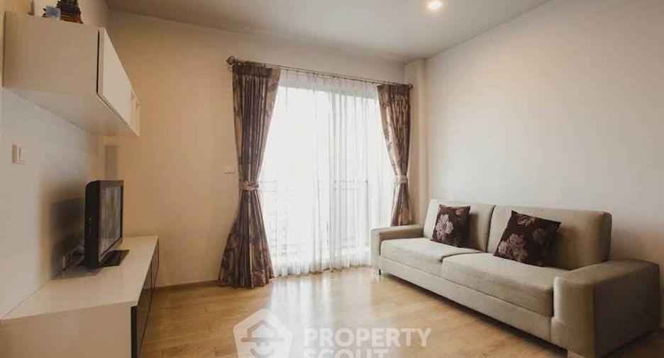For rent 1 bed condo in Khlong San, Bangkok