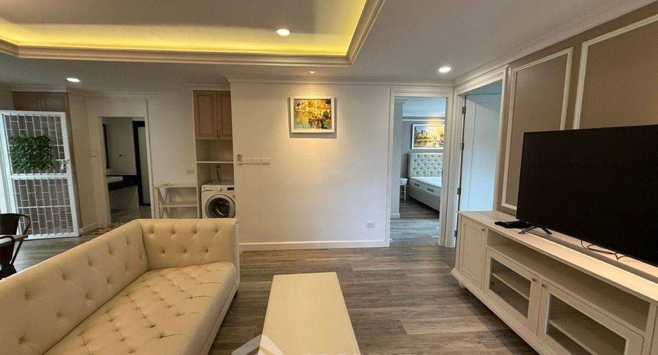 Wohnung zur Miete mit 2 Zimmer in Phra Khanong, Bangkok