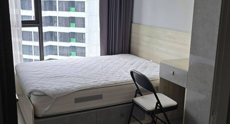 Wohnung zur Miete mit 1 Zimmer in Huai Khwang, Bangkok