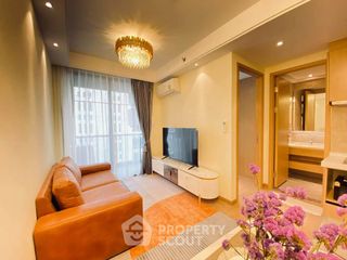 À louer 1 chambre condo à Yan Nawa, Bangkok