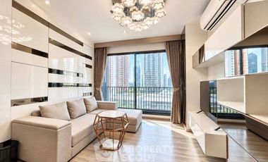 À louer 2 chambres condo à Watthana, Bangkok