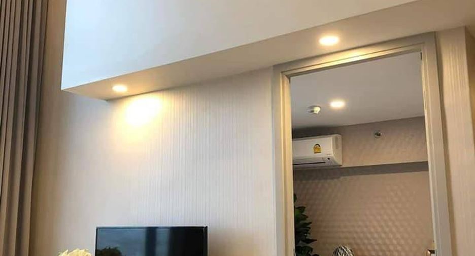 Condo en alquiler de 1 habitaciones en Sathon, Bangkok