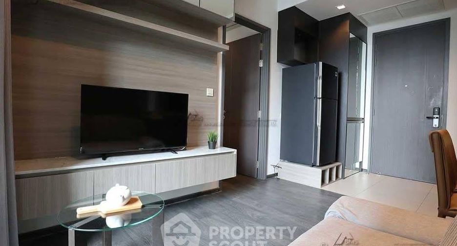 For rent 1 bed condo in Khlong Toei, Bangkok