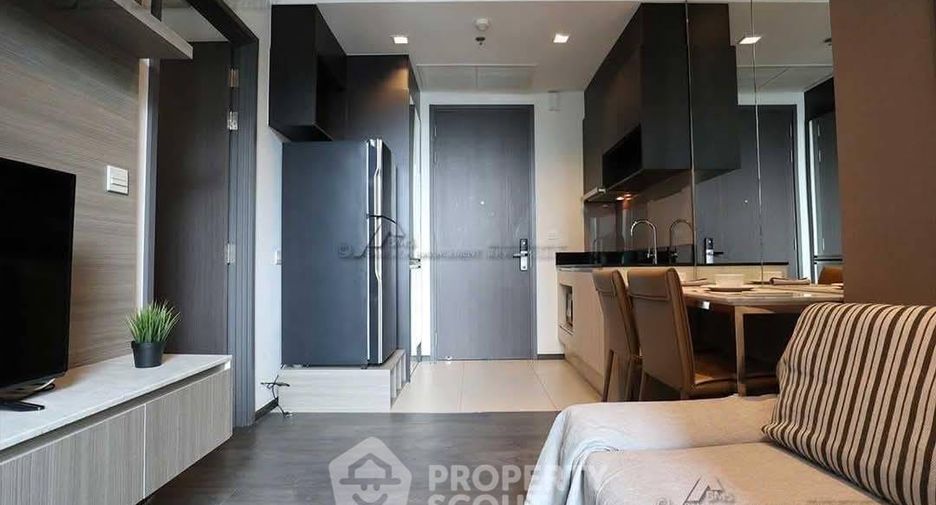 For rent 1 bed condo in Khlong Toei, Bangkok