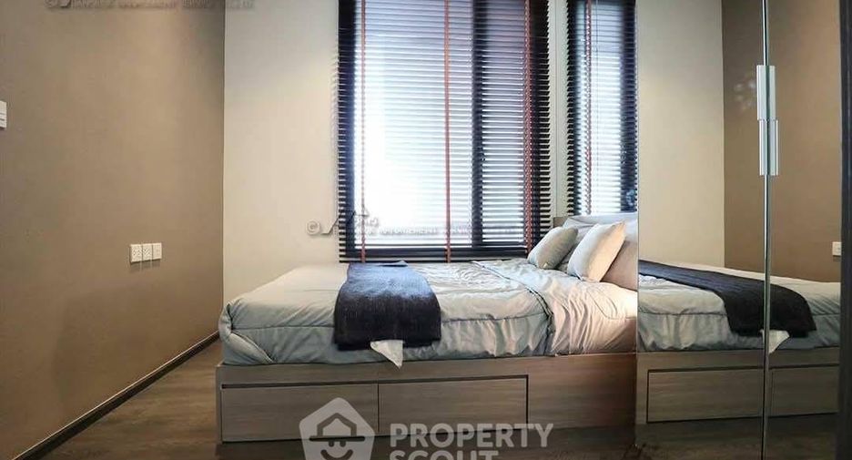 For rent 1 bed condo in Khlong Toei, Bangkok
