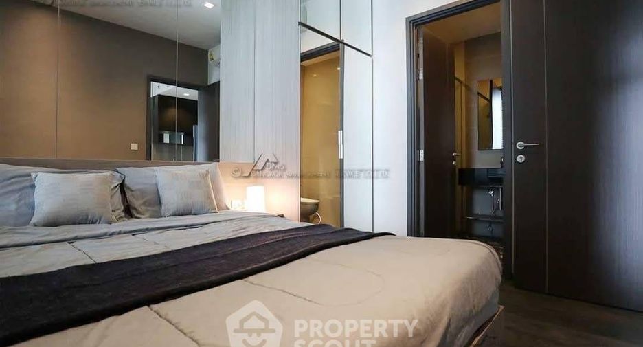 For rent 1 bed condo in Khlong Toei, Bangkok