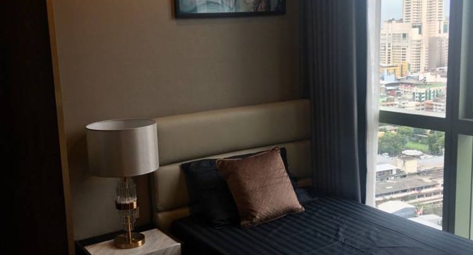 Condo en alquiler de 2 habitaciones en Pathum Wan, Bangkok
