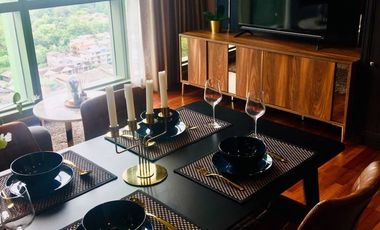 For rent 2 bedrooms condo in Pathum Wan, Bangkok
